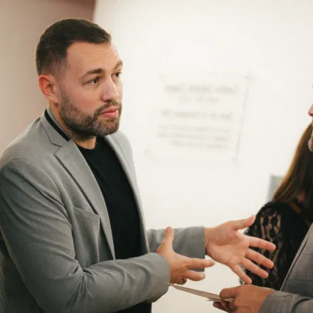 Thomas Rouaud nommé ambassadeur n8n en Suisse